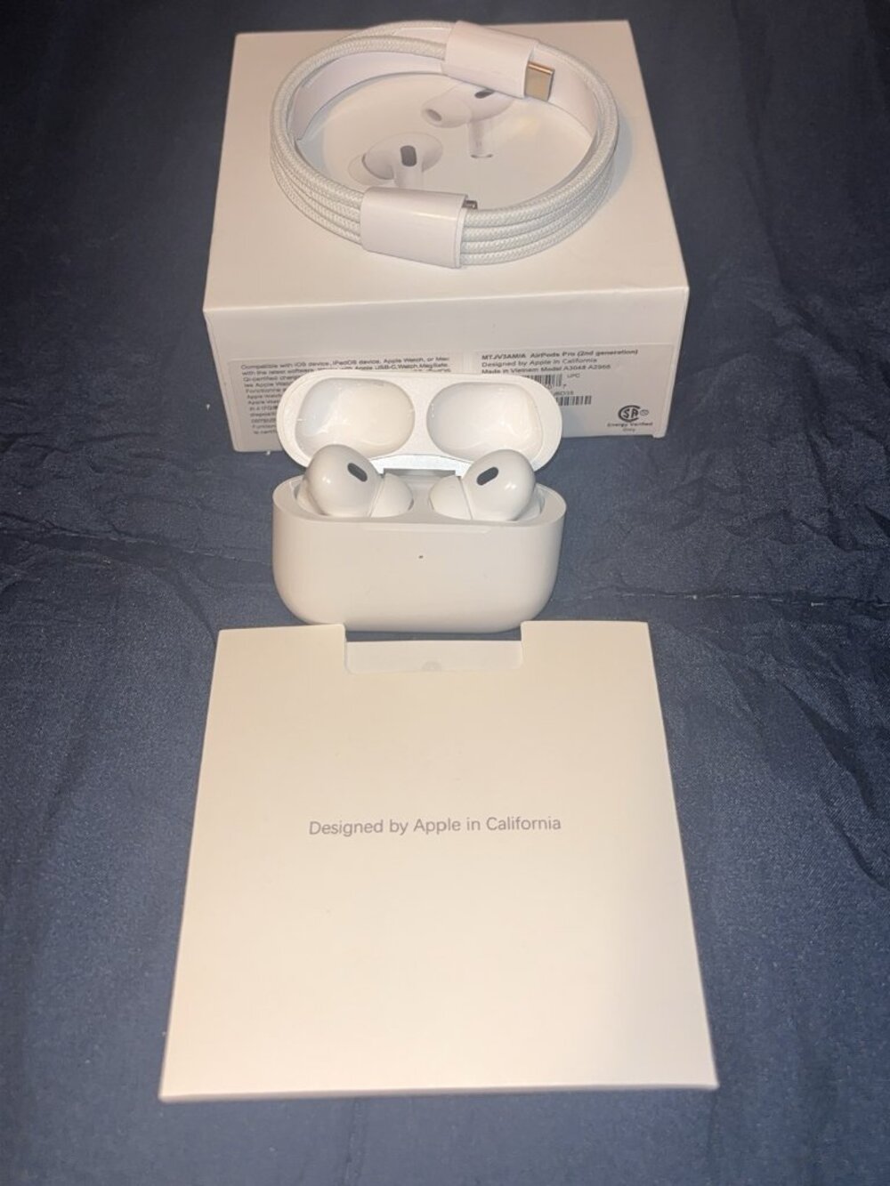 Airpod pro 2nd generation